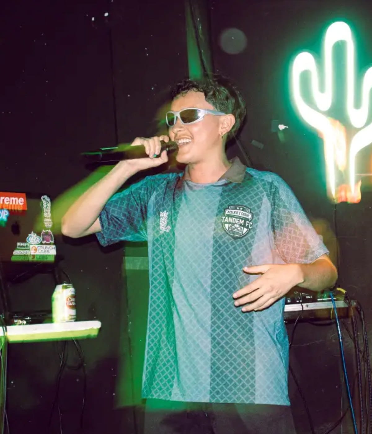 Evidencia visual de CA$KE