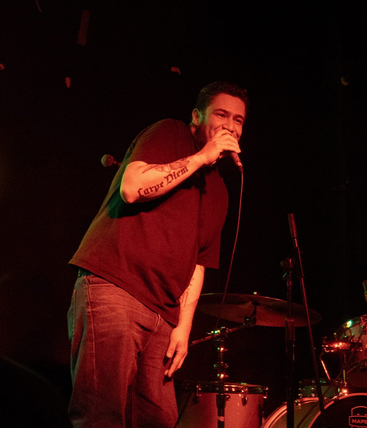 Demian Crate — entidad desclasificada por Dickson Records