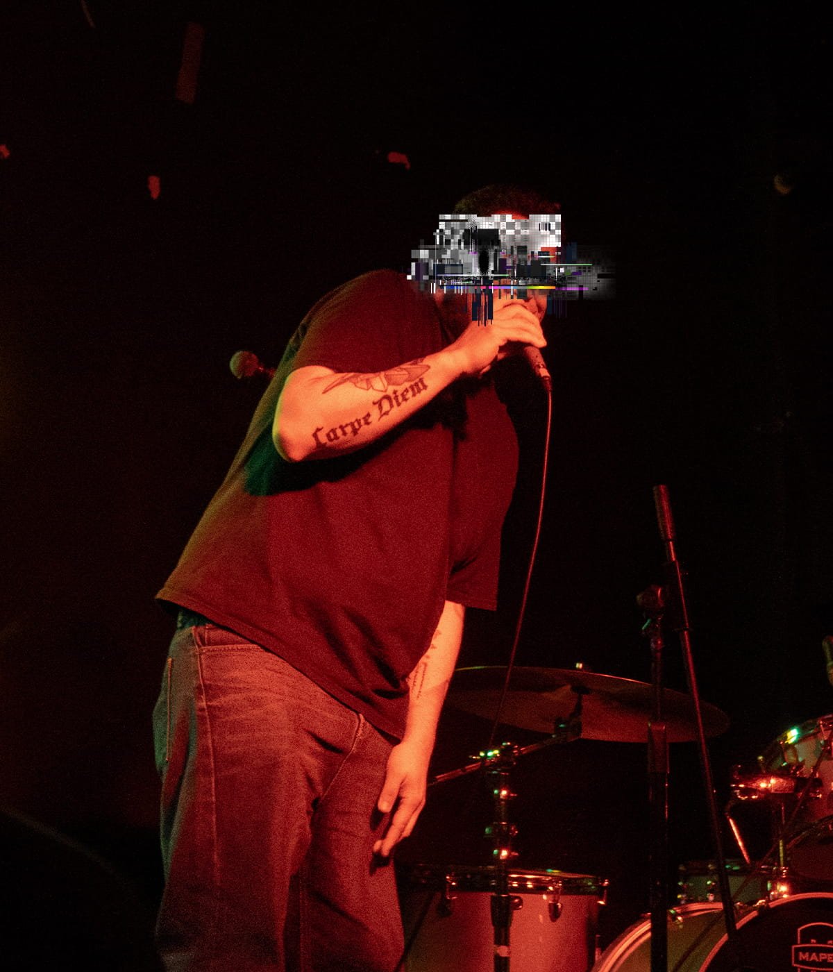 Evidencia visual de Demian Crate