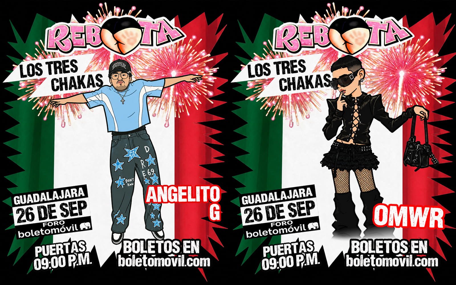 LOS 3 CHAKAS DCK-OP-007 placeholder